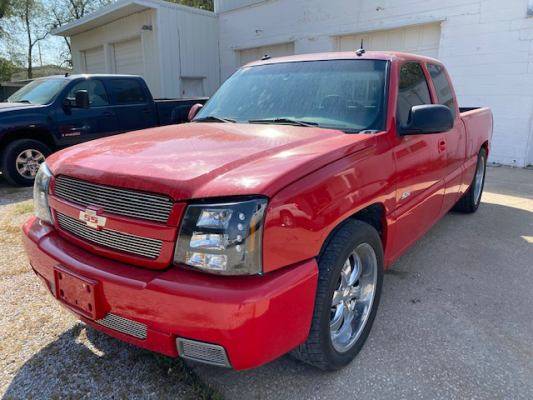 ***2003 Chevy Silverdo 1500 SS/AWD/Extended Cab/Auto** - cars &... for sale in Augusta, KS – photo 6