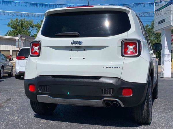 2016 Jeep Renegade Limited 4dr SUV for sale in Kokomo, IN – photo 8