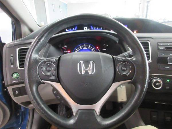 2014 Honda Civic LX - Try - - by dealer - vehicle for sale in Farmington, MO – photo 18