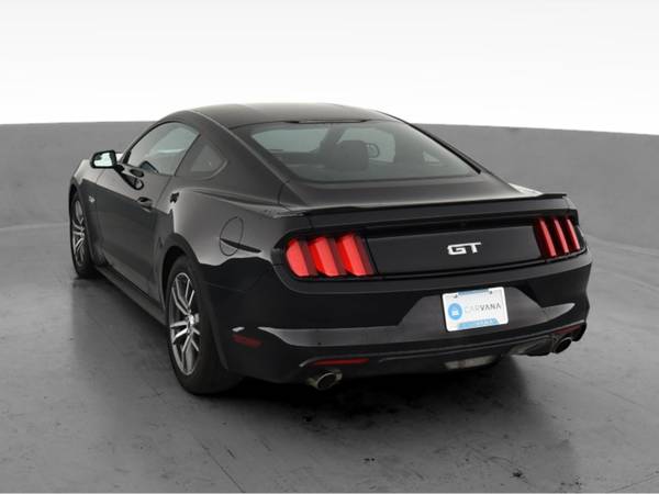 2016 Ford Mustang GT Coupe 2D coupe Black - FINANCE ONLINE - cars &... for sale in Sheboygan, WI – photo 8