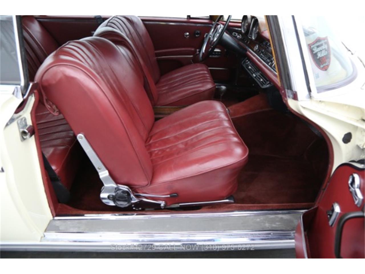 1967 Mercedes-Benz 300SE for sale in Beverly Hills, CA – photo 18