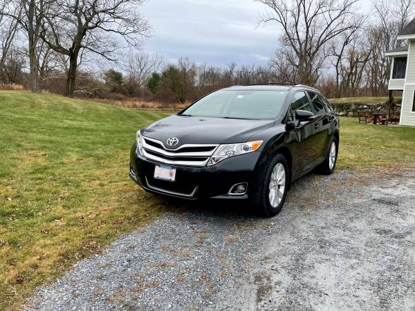 2013 Toyota Venza LE - cars & trucks - by owner - vehicle automotive... for sale in Great Barrington, MA – photo 7