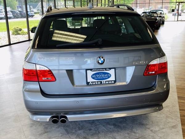 2010 BMW 5 Series 535i xDrive - - by dealer - vehicle for sale in Yorktown, VA – photo 17