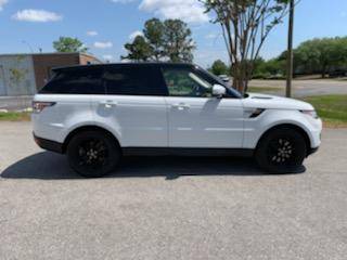 2016 Range Rover Sport SE - - by dealer - vehicle for sale in Wilmington, NC – photo 12