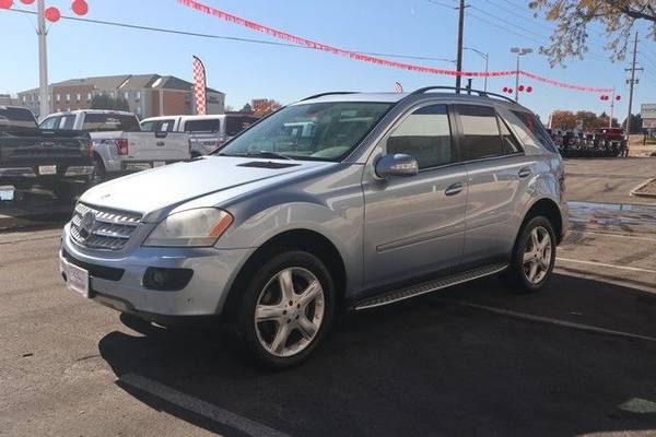 2008 Mercedes-Benz ML350 ML 350 Sport Utility 4D - cars & trucks -... for sale in Greeley, CO – photo 7