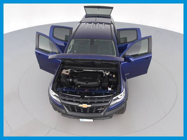 2017 Chevy Chevrolet Colorado Crew Cab ZR2 Pickup 4D 5 ft pickup for sale in Revere, MA – photo 22
