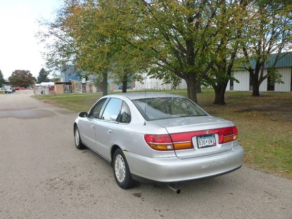2001 Saturn L200 145m ex cond 33mpg warranty - cars & trucks - by... for sale in Hudson, MN – photo 9