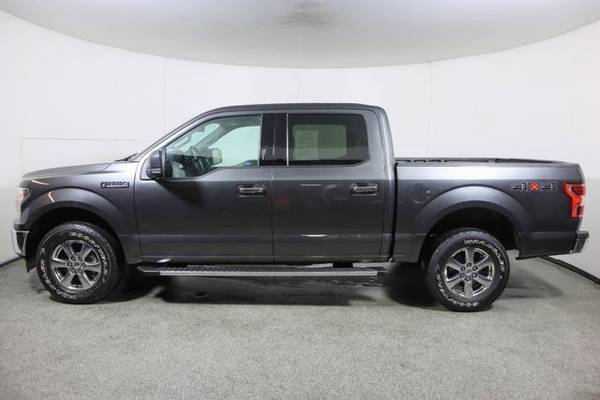 2018 Ford F-150, Magnetic Metallic - - by dealer for sale in Wall, NJ – photo 2