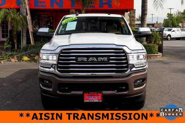 2019 Ram 3500 Longhorn - - by dealer - vehicle for sale in Fontana, CA – photo 2