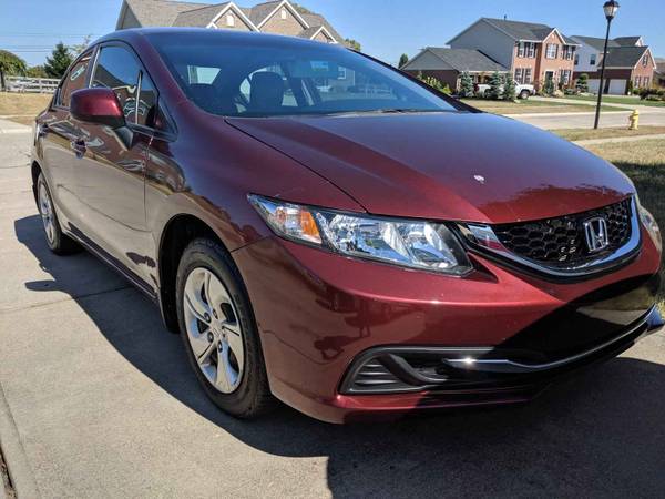 2013 Honda Civic LX **89K miles for sale in West Chester, OH – photo 8