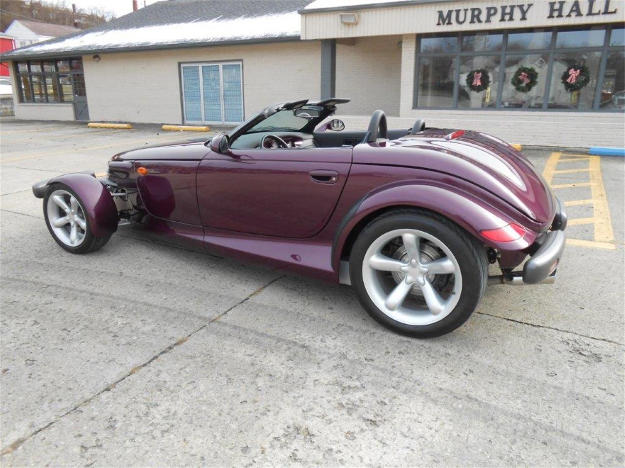 1997 Plymouth Prowler for sale in Connellsville, PA – photo 24
