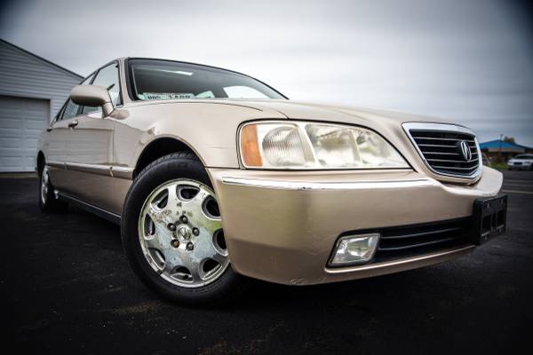 2000 ACURA RL 3.5 111,000 MILES SUNROOF LEATHER SUPER CLEAN $2995... for sale in REYNOLDSBURG, OH – photo 14