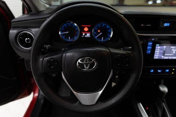 2018 Toyota Corolla XLE Sedan 4D $399 down delivers! - cars & trucks... for sale in Las Vegas, NV – photo 20