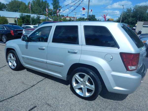 2007 Jeep Grand Cherokee 4WD 4dr SRT-8 - BIG BIG SAVINGS!! for sale in Oakdale, MN – photo 9