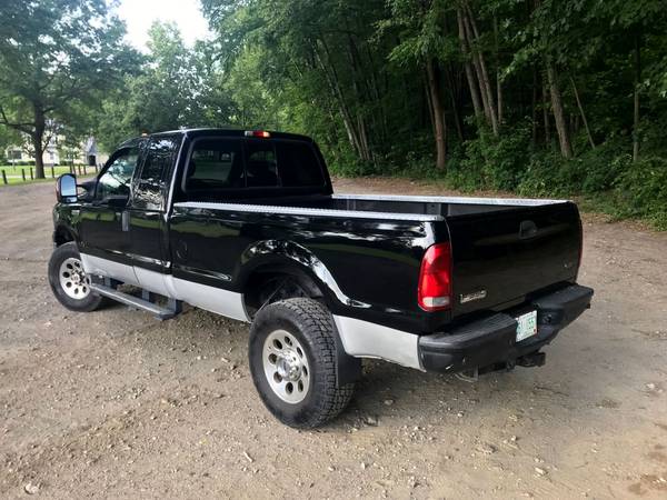 2005 Ford F-350 5.4L V8 XLT Crew Cab Super Duty /w 103k miles for sale in Greenfield, MA – photo 4