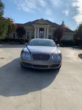 Bentley Continental GT Mulliner - cars & trucks - by owner - vehicle... for sale in Stockton, CA – photo 4
