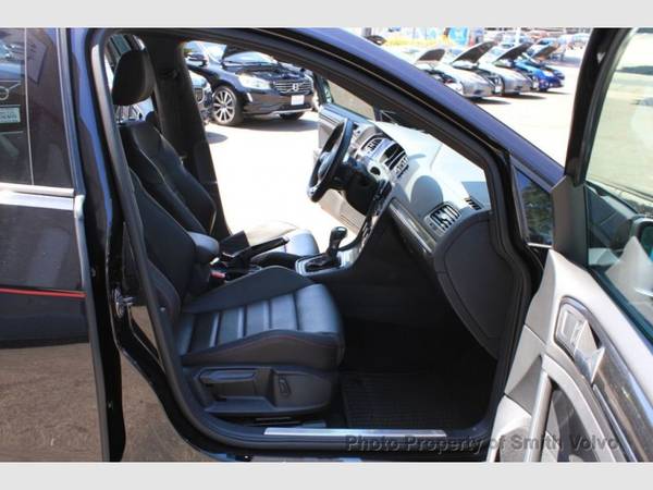 2015 Volkswagen Golf GTI 4dr HB Man Autobahn - - by for sale in San Luis Obispo, CA – photo 12
