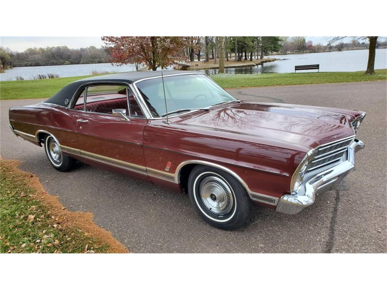 1967 Ford LTD for sale in Stanley, WI