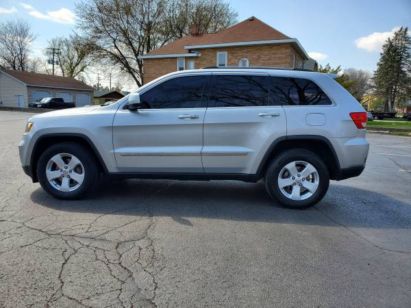 2012 jeep grand Cherokee for sale in Mchenry, WI – photo 2