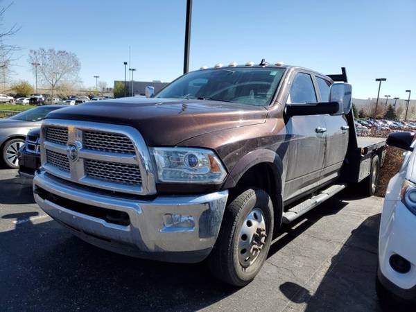 2014 Ram 3500 Laramie - - by dealer - vehicle for sale in Windsor, CO – photo 2