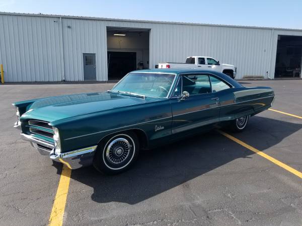 1966 Pontiac Catalina for sale in Spring Grove, WI – photo 2