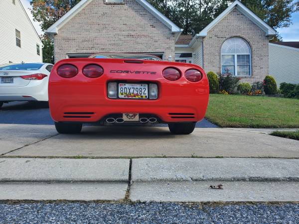 Corvette 2004 - cars & trucks - by owner - vehicle automotive sale for sale in Parkville, MD – photo 3