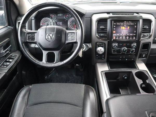 2014 Ram 1500 Sport - - by dealer - vehicle automotive for sale in Lakewood, WY – photo 11