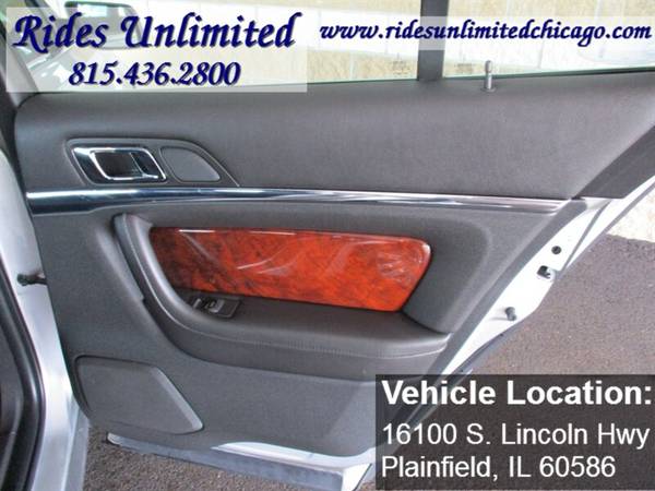 2013 Lincoln MKS - cars & trucks - by dealer - vehicle automotive sale for sale in Plainfield, IL – photo 23