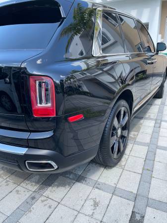 2021 Roll Royce cullinan for sale in Miami, NY – photo 3