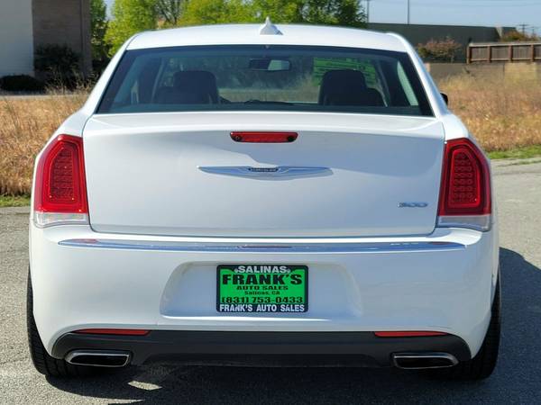 2015 Chrysler 300 Limited sedan Bright White Clearcoat - cars & for sale in Salinas, CA – photo 5
