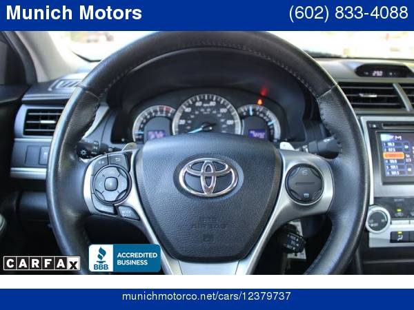 2014 Toyota Camry SE for sale in Phoenix, AZ – photo 12