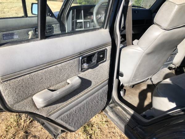1992 Jeep Cherokee - cars & trucks - by owner - vehicle automotive... for sale in Greenbrier, AR – photo 13