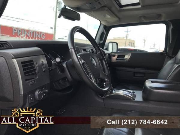 2008 Hummer H2 4WD 4dr SUV SUV - cars & trucks - by dealer - vehicle... for sale in Brooklyn, NY – photo 19
