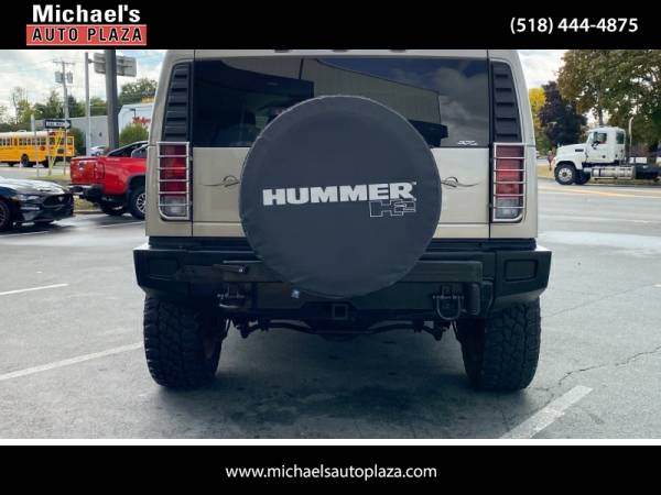 2005 HUMMER H2 SUV - cars & trucks - by dealer - vehicle automotive... for sale in east greenbush, NY – photo 5