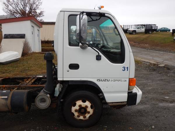 2000 Isuzu NPR Cab & Chassis Needs Brake Booster Runs and Drives for sale in Ruckersville, VA – photo 12