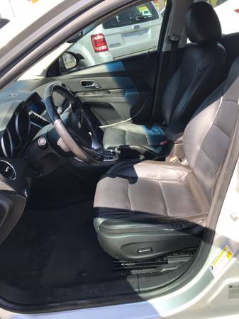 2012 Chevy Cruze - - by dealer - vehicle automotive sale for sale in Spokane, WA – photo 5