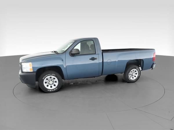 2010 Chevy Chevrolet Silverado 1500 Regular Cab Work Truck Pickup 2D... for sale in Baltimore, MD – photo 4