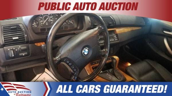 2002 BMW X5 3.0i - cars & trucks - by dealer - vehicle automotive sale for sale in Joppa, MD – photo 5
