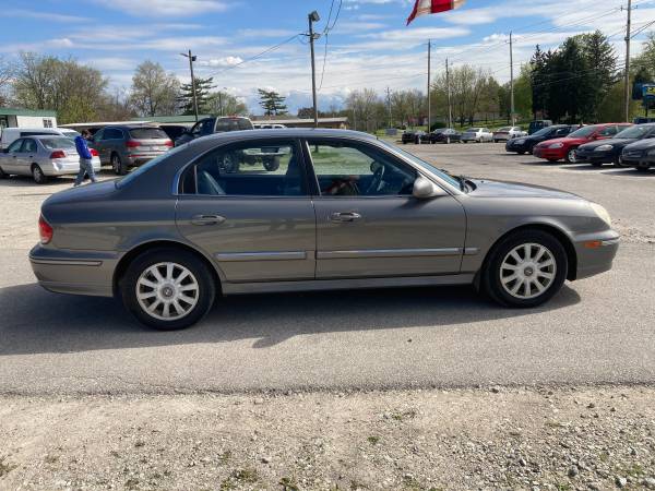 2003 HYUNDAI SONATA - - by dealer - vehicle automotive for sale in Indianapolis, IN – photo 2