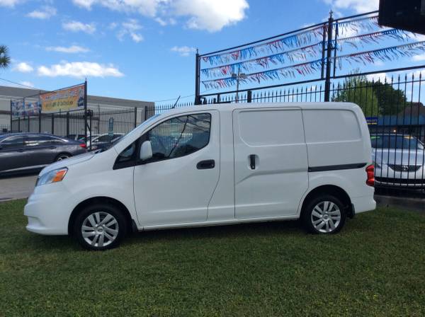 SUPER CLEAN CARFAX! 2017 Nissan NV200 FACTORY WARRANTY for sale in Metairie, LA – photo 4