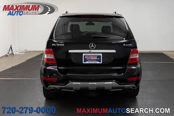 2010 Mercedes-Benz M-Class AWD All Wheel Drive ML550 ML-Class ML 550... for sale in Englewood, ND – photo 5