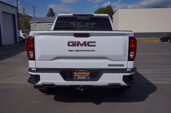 2019 Gmc Sierra 1500 ELEVATION - - by dealer - vehicle for sale in Wenatchee, WA – photo 5