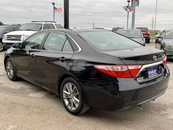 2015 Toyota Camry XLE - - by dealer - vehicle for sale in Andrews, TX – photo 5
