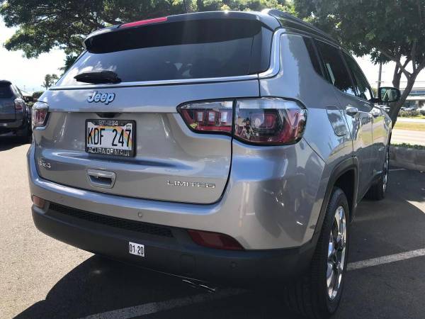 2018 Jeep Compass Limited 4x4 4dr SUV ONLINE PURCHASE! PICKUP AND... for sale in Kahului, HI – photo 9