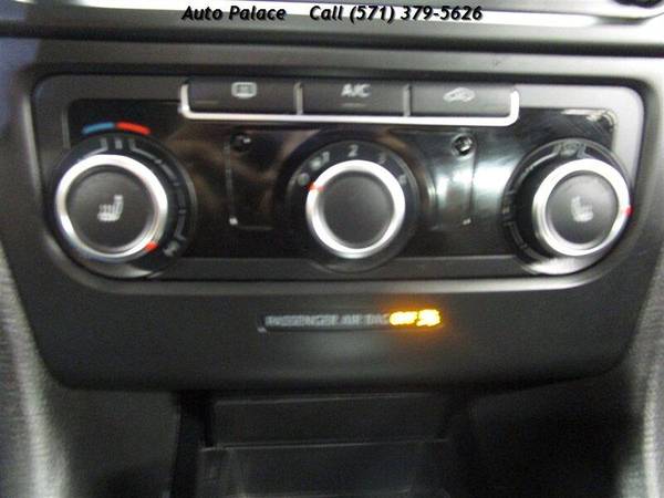 2013 Volkswagen GTI 2 0L Turbo PZEV 2dr Hatchback Base PZEV 2dr for sale in MANASSAS, District Of Columbia – photo 13
