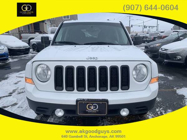 2016 Jeep Patriot - Financing Available! - cars & trucks - by dealer... for sale in Anchorage, AK – photo 2