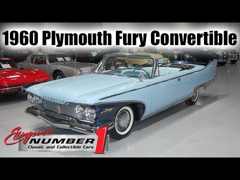 1960 Plymouth Fury for sale in Rogers, MN – photo 2