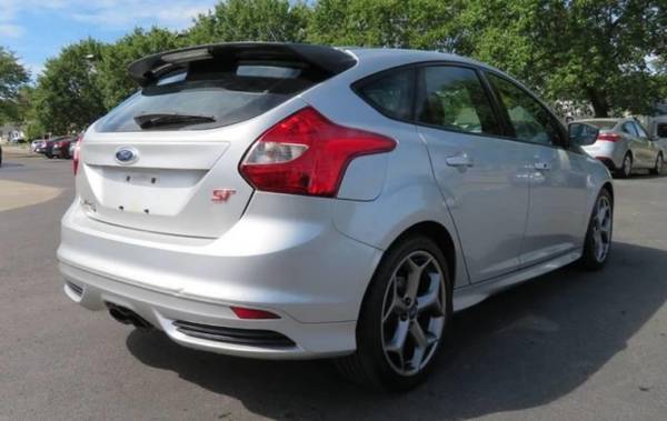 2014 Ford Focus ST 4dr Hatchback for sale in Whitehall, OH – photo 8