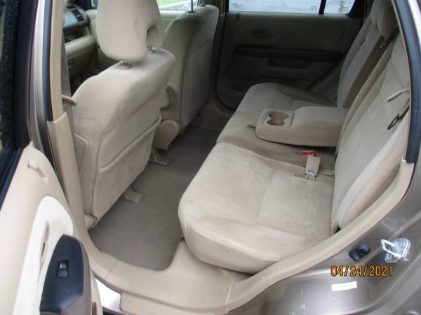 2006 Honda CR-V EX AWD 4dr SUV w/Automatic EXTRA NICE - cars & for sale in Jeffersonville, KY – photo 8