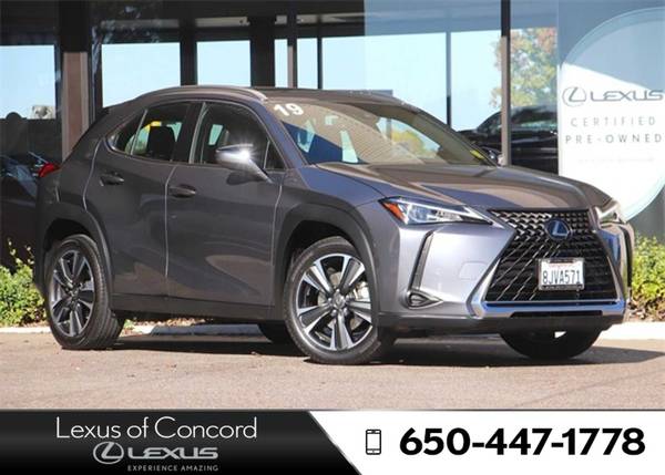 2019 Lexus UX 200 Base Monthly payment of - cars & trucks - by... for sale in Concord, CA – photo 2